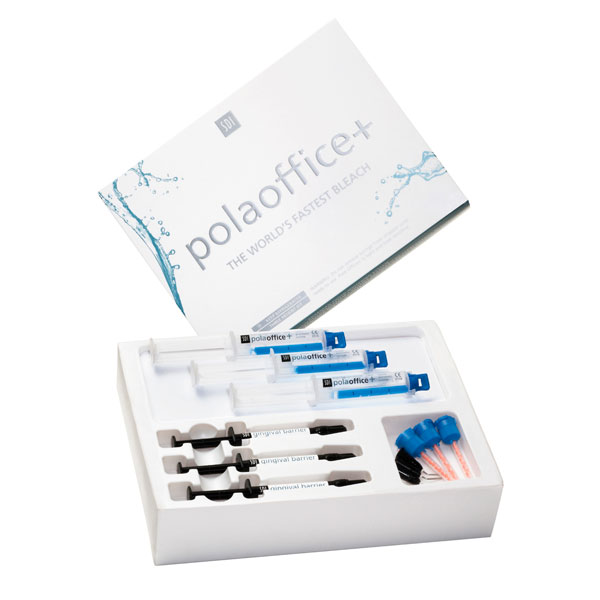 Blanqueamiento Polaoffice+Clínica 37,5% 3x2,8ml S/Ret